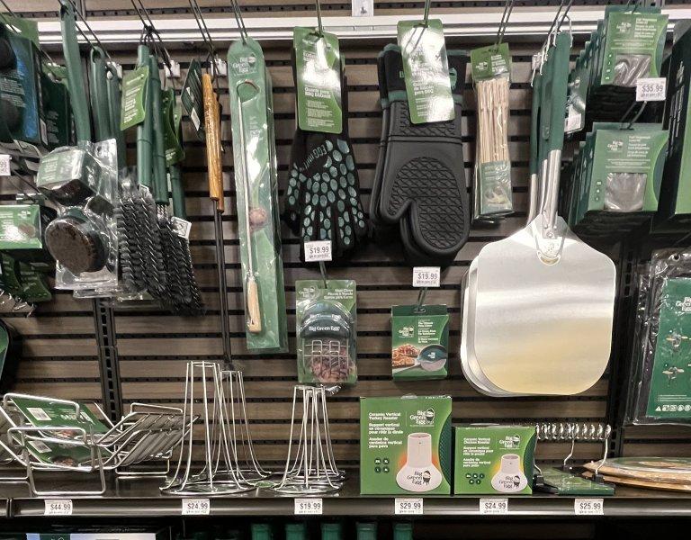 Grilling Tools
